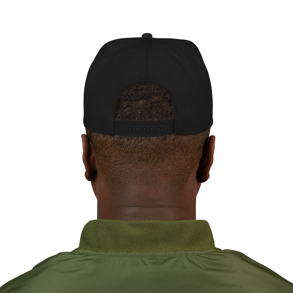 TN Embroidered Snapback Hat