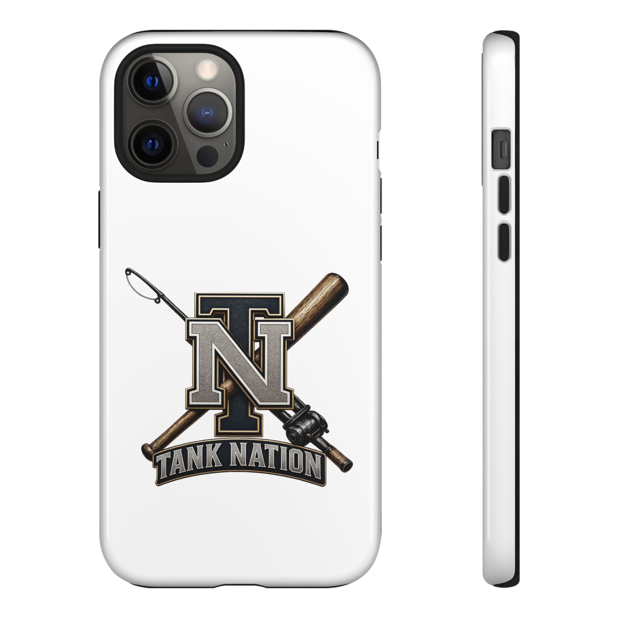 Tank Nation Phone Case