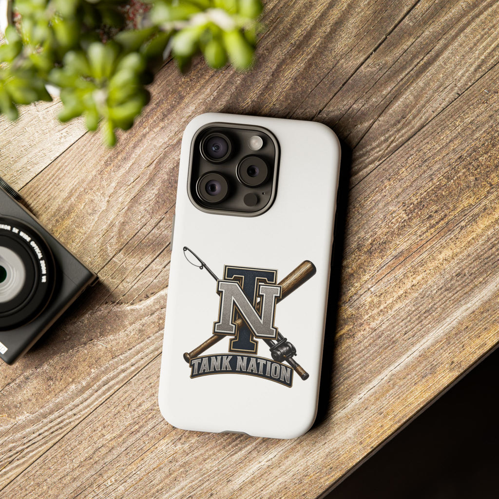 Tank Nation Phone Case