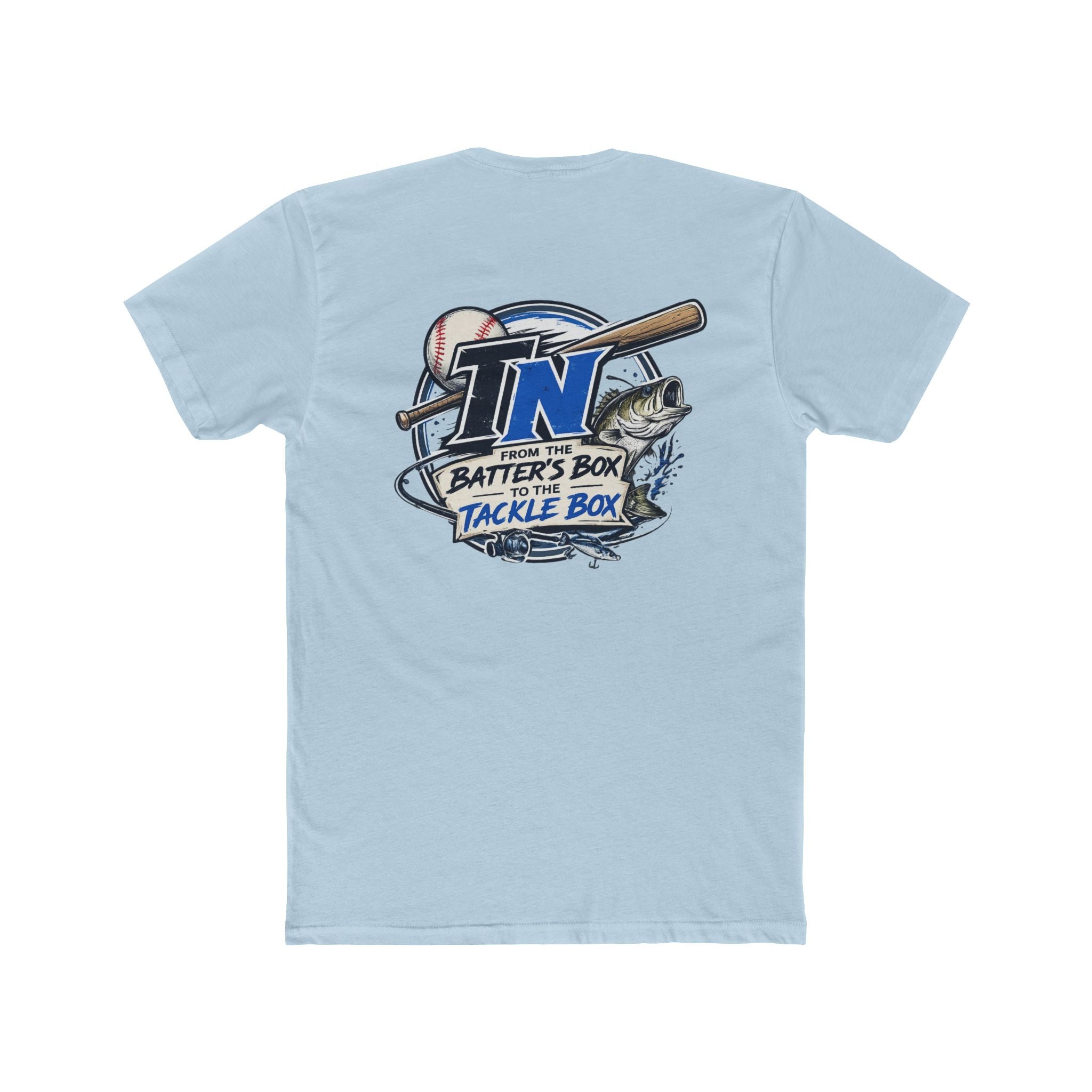 TN Baseball Batter & Tackle Box