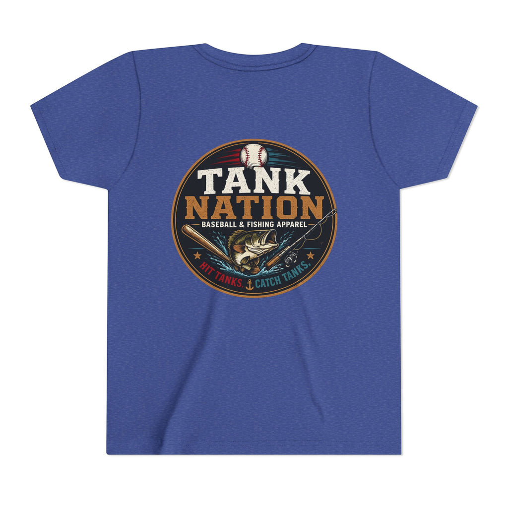 TN Youth Hit Tanks Catch Tanks