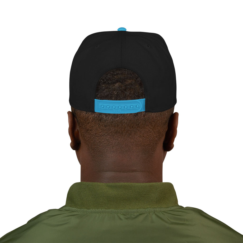 TN Embroidered Snapback Hat
