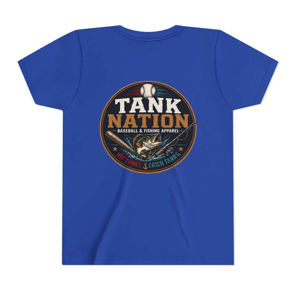 TN Youth Hit Tanks Catch Tanks