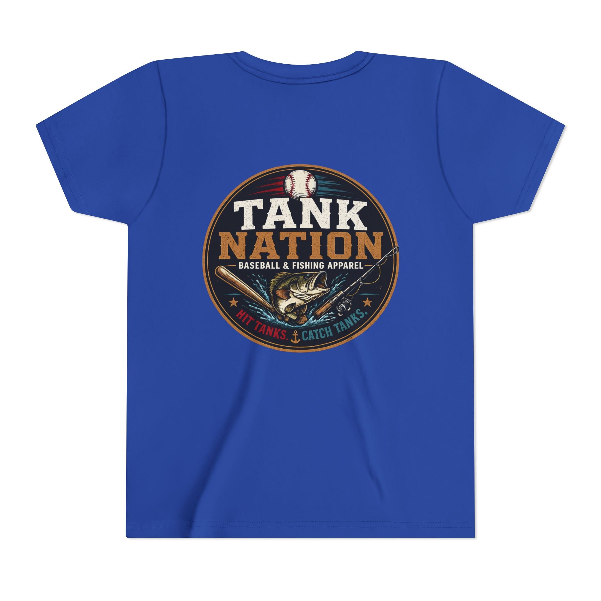 TN Youth Hit Tanks Catch Tanks
