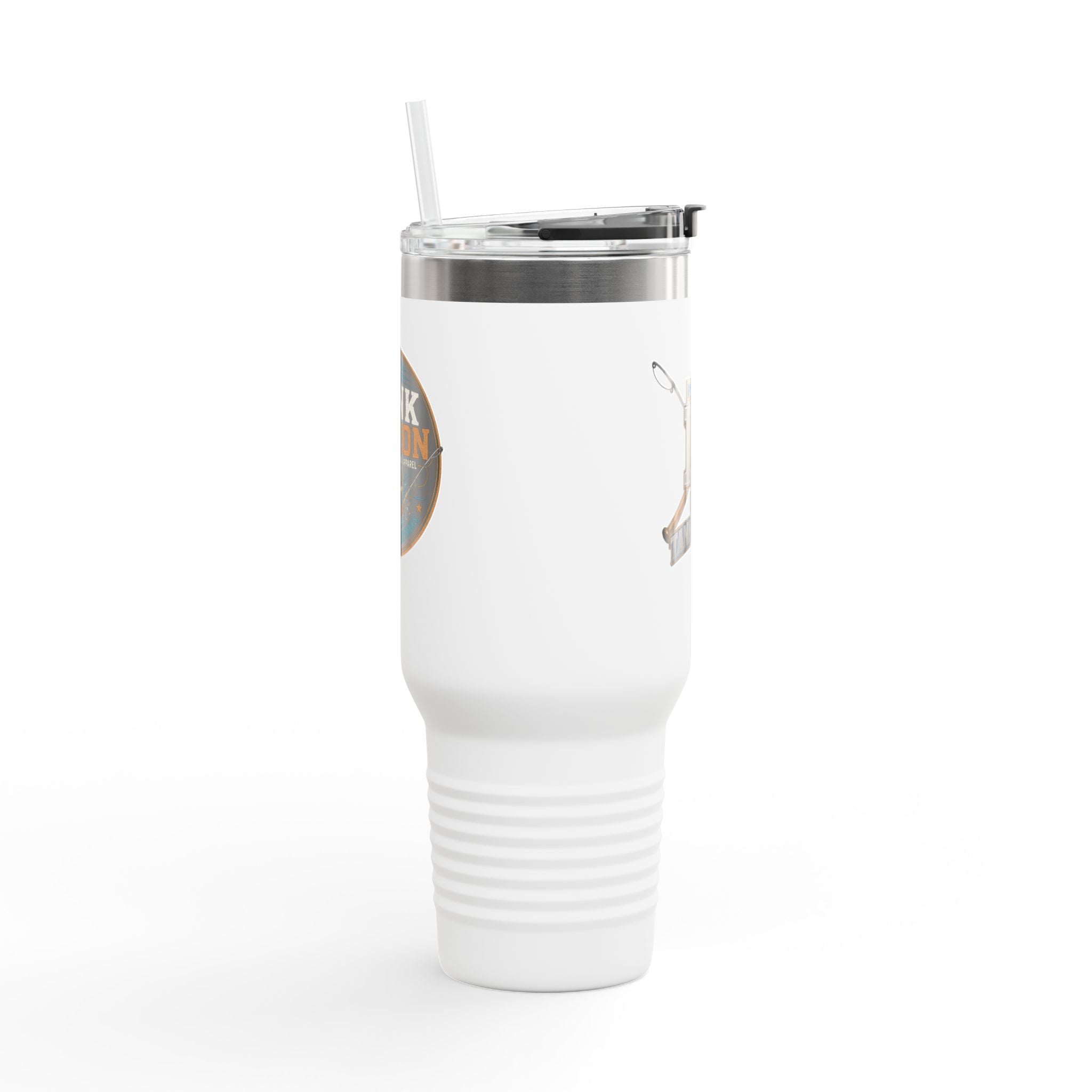 Tank Nation 40oz Insulated Travel Mug
