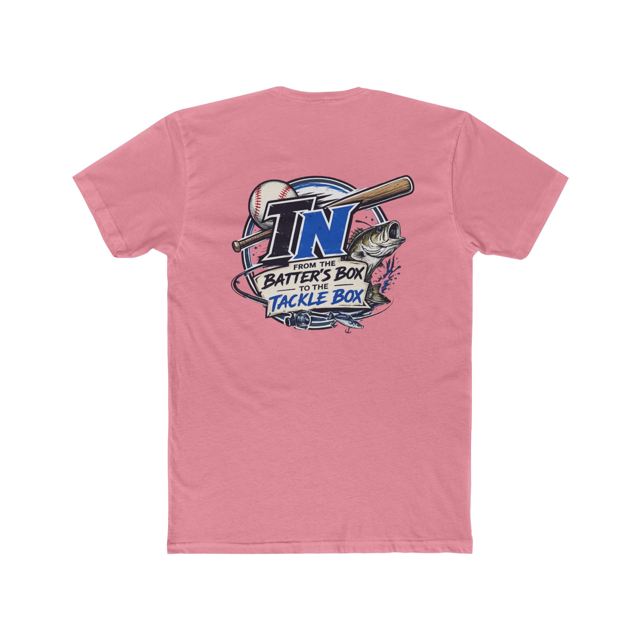 TN Baseball Batter & Tackle Box