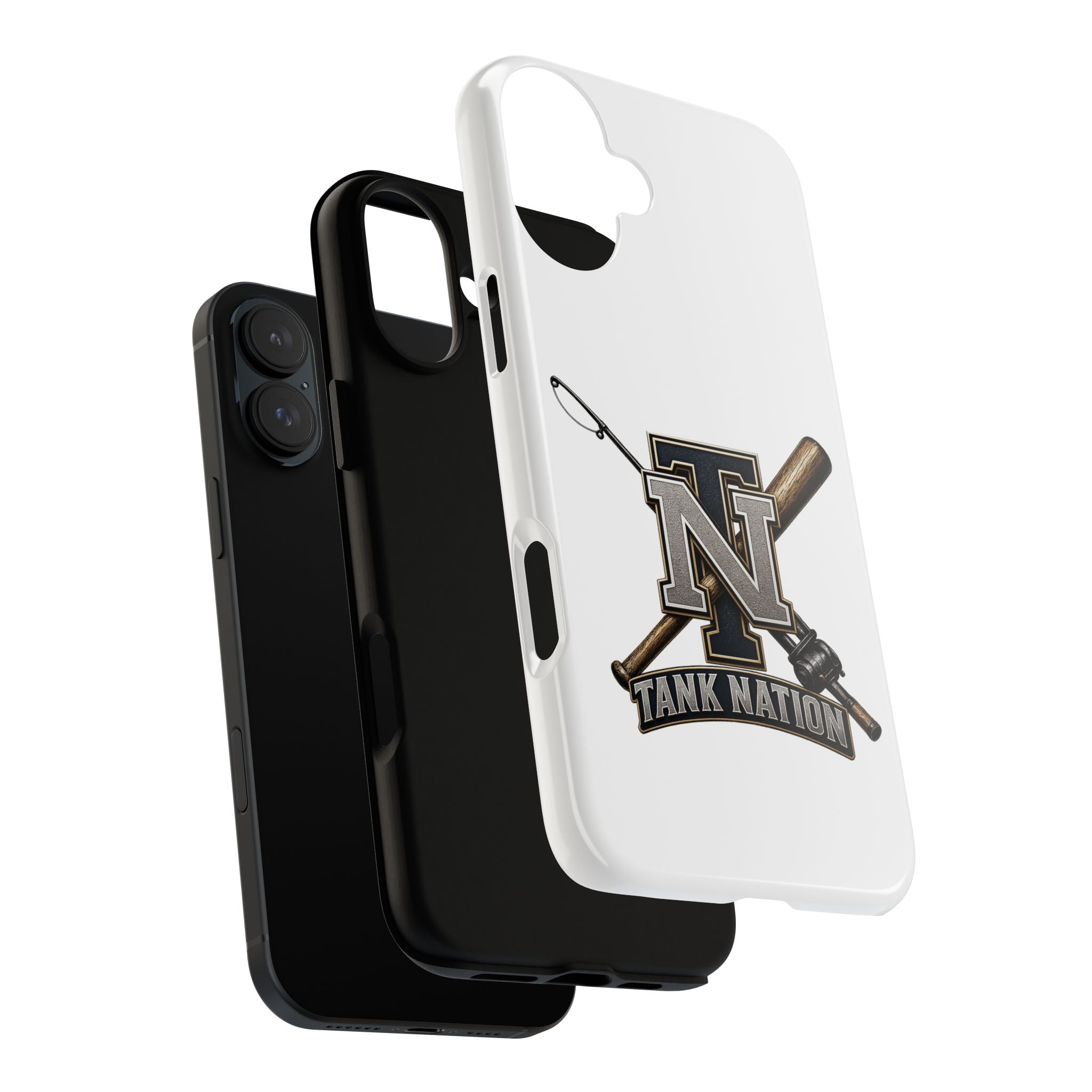 Tank Nation Phone Case