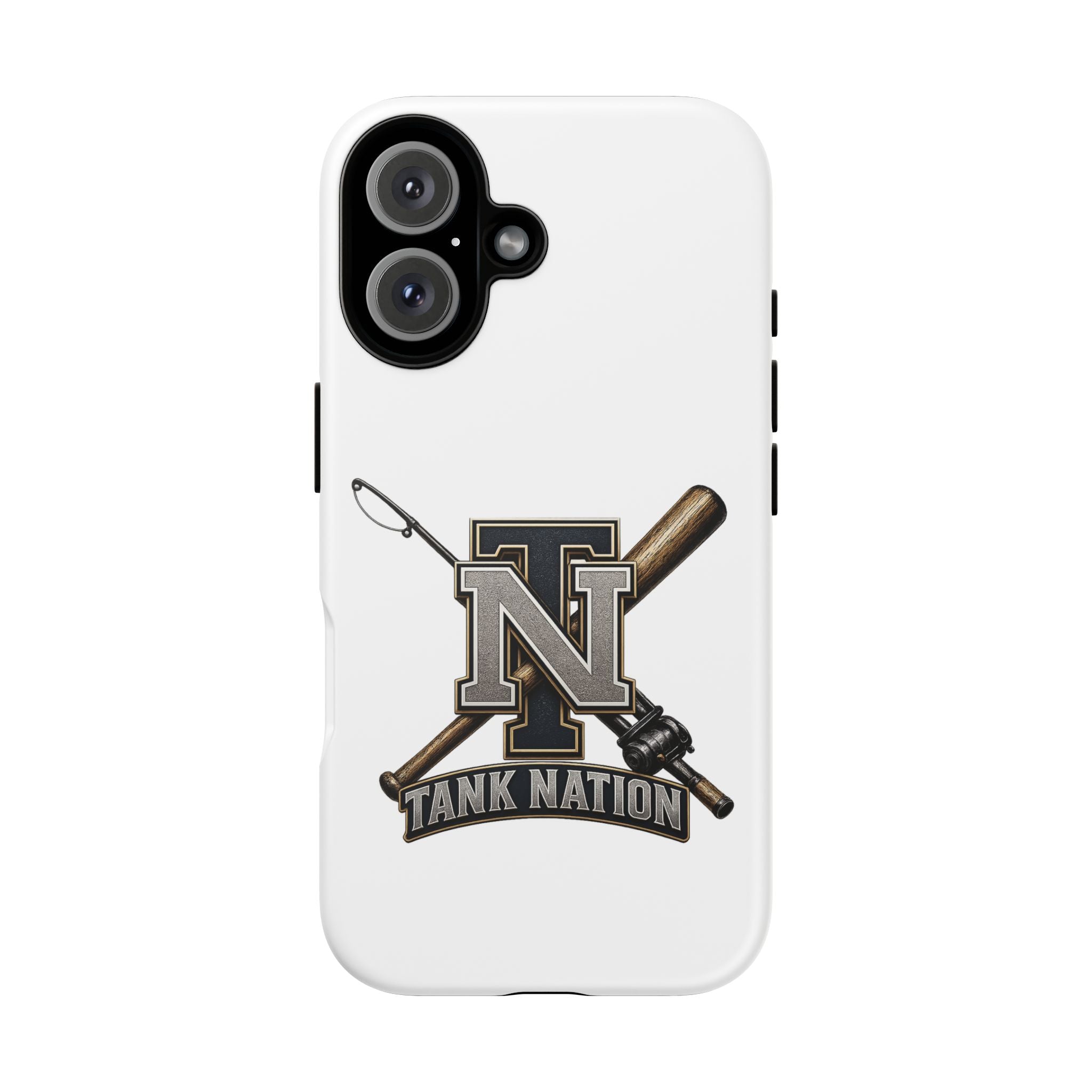Tank Nation Phone Case