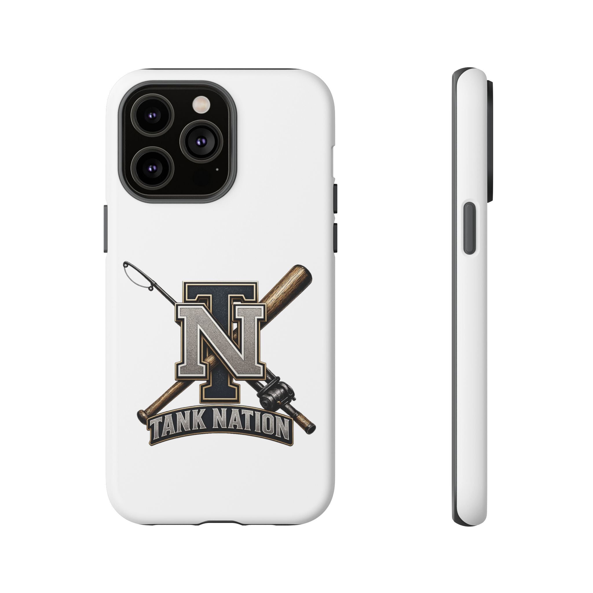 Tank Nation Phone Case