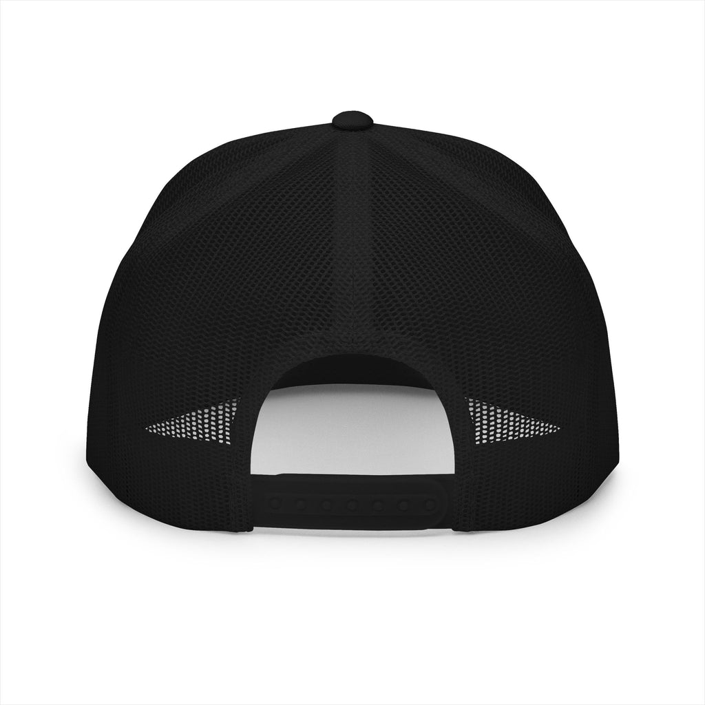 Tank Nation 5 Panel Trucker Cap
