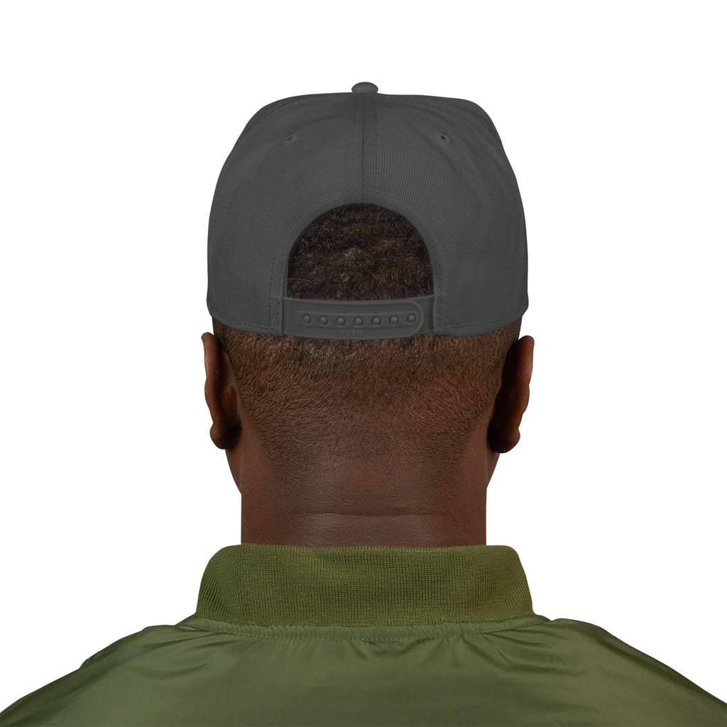 TN Embroidered Snapback Hat