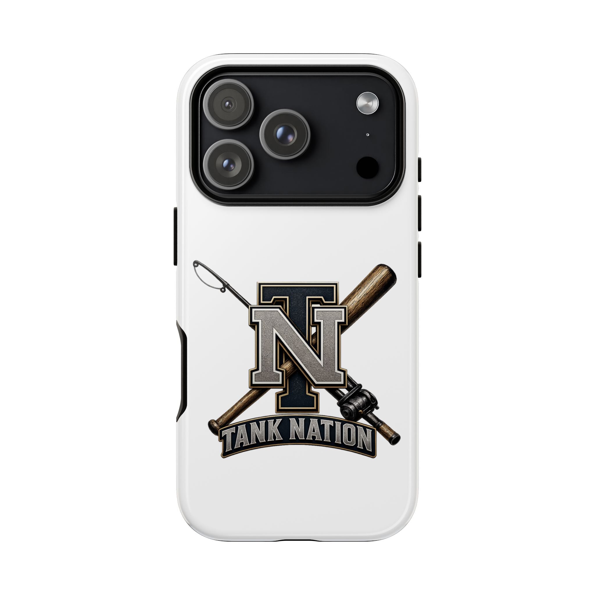 Tank Nation Phone Case