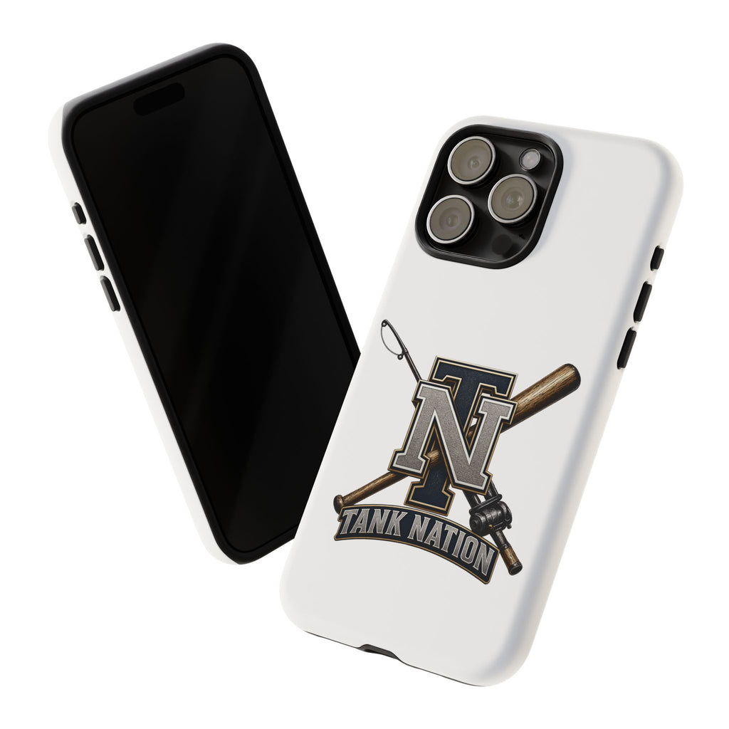 Tank Nation Phone Case