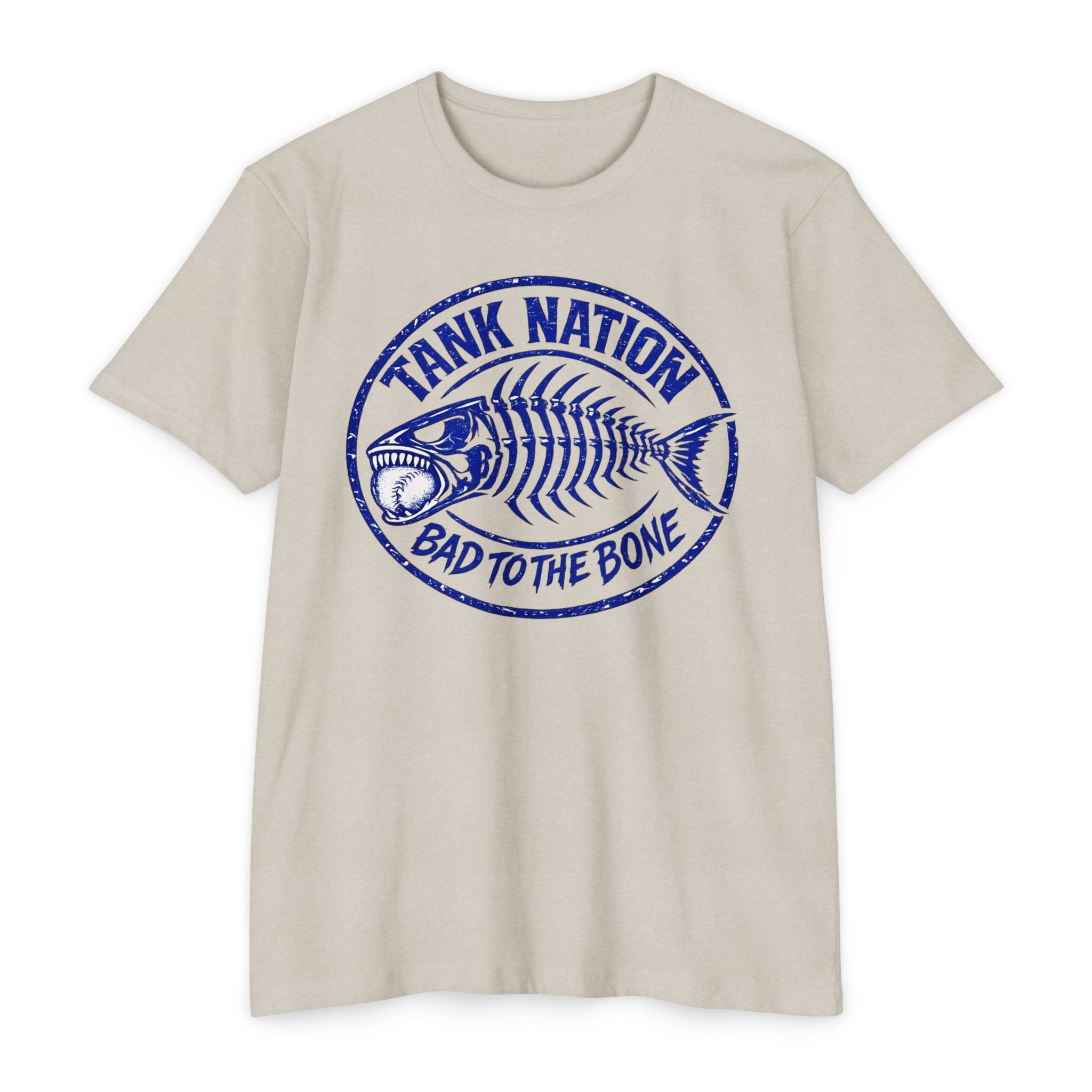 TN 'Bad to the Bone' T-Shirt