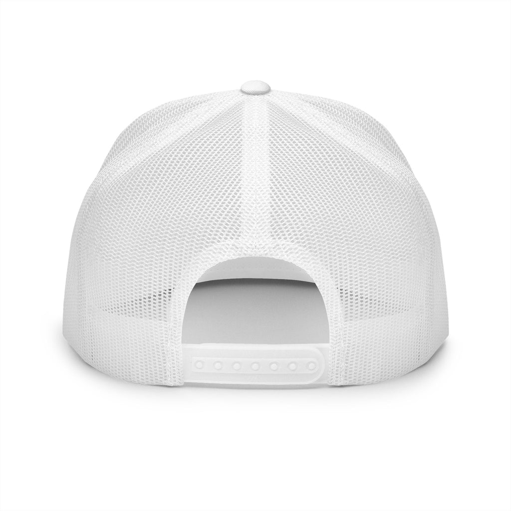 Tank Nation 5 Panel Trucker Cap