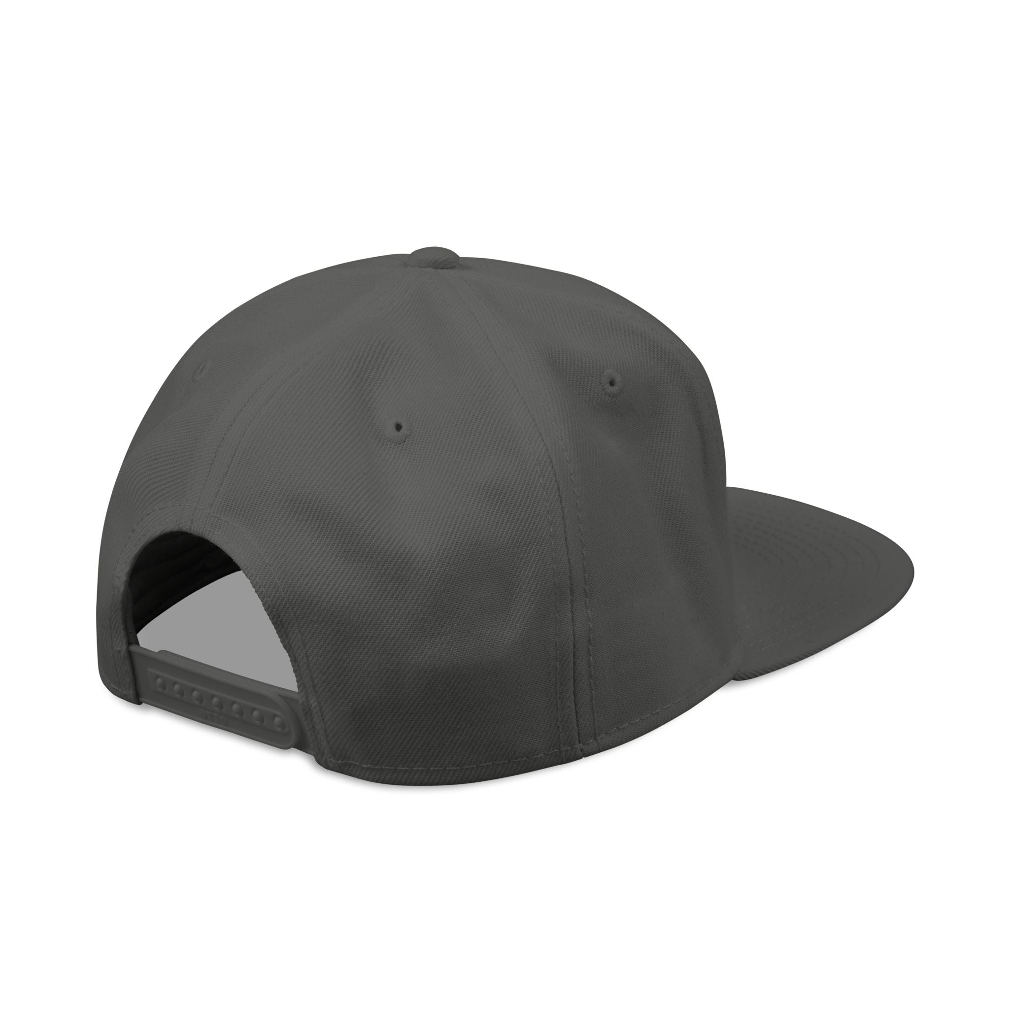 TN Embroidered Snapback Hat