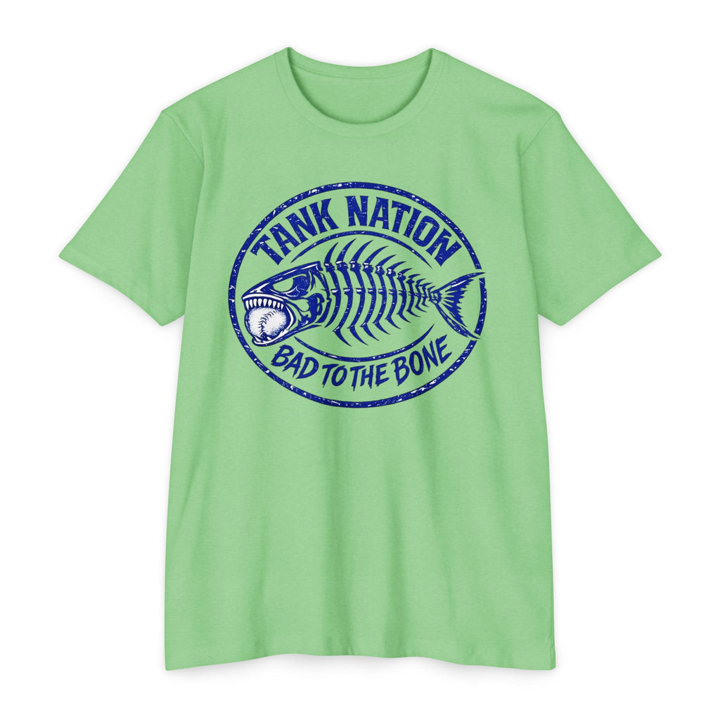 TN 'Bad to the Bone' T-Shirt