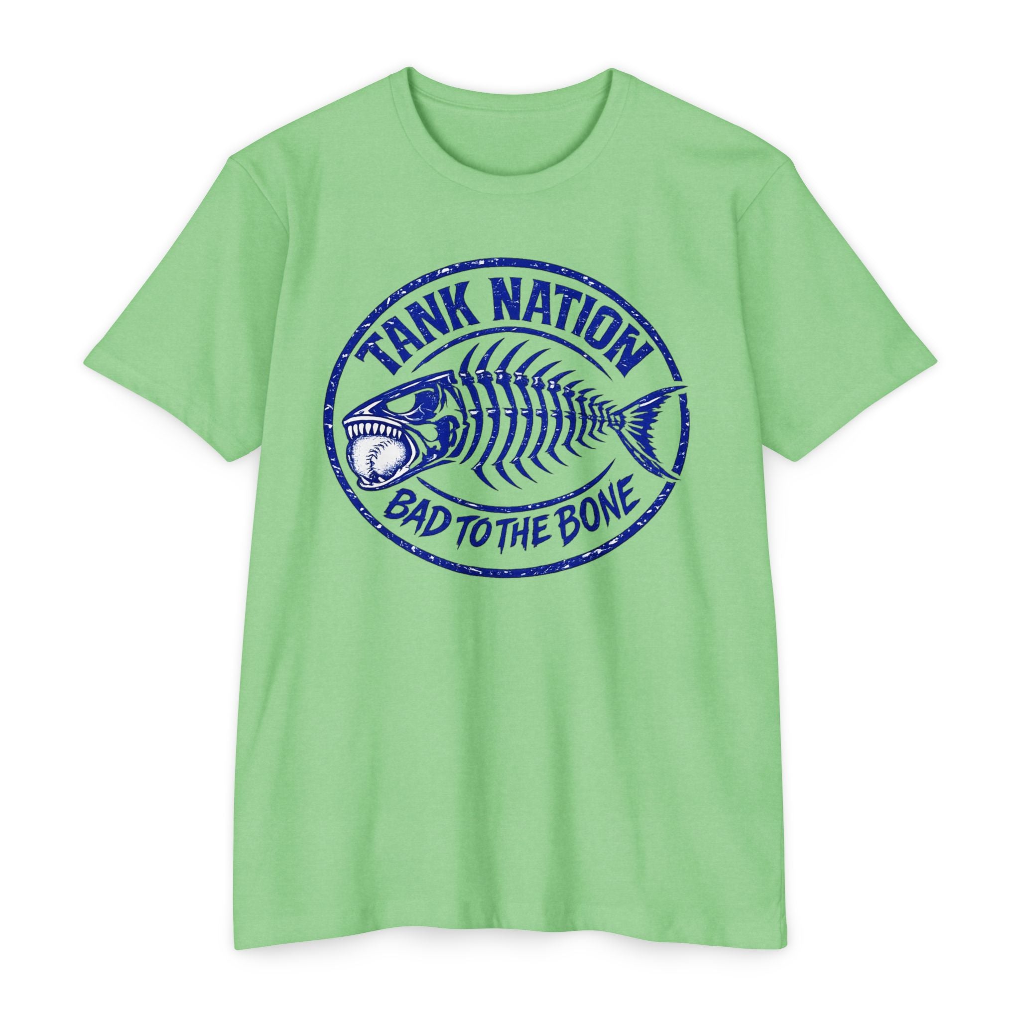 TN 'Bad to the Bone' T-Shirt