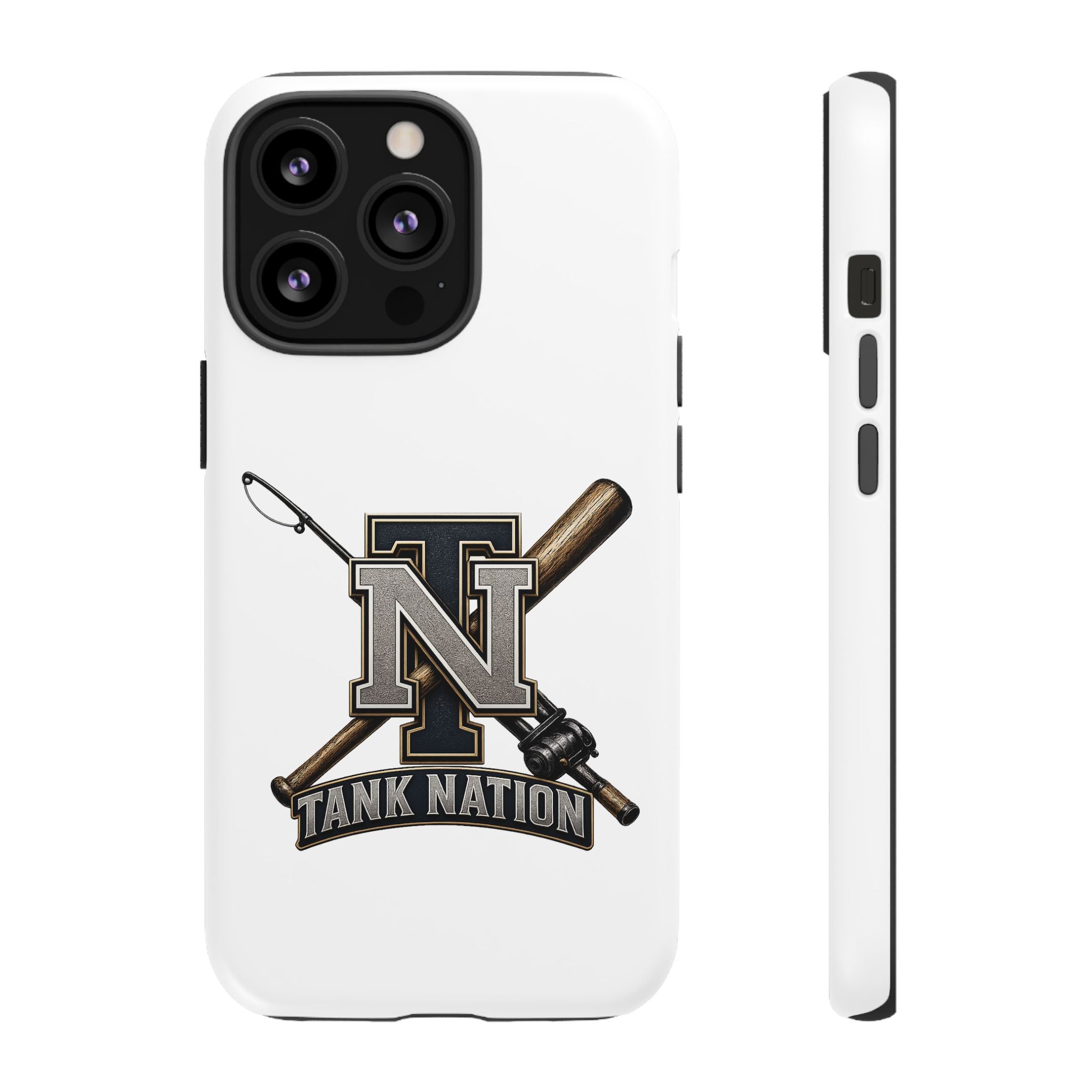Tank Nation Phone Case