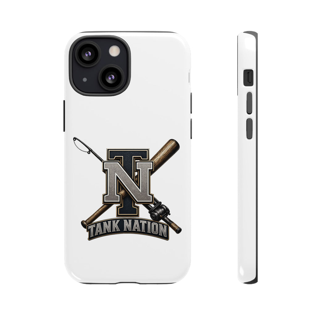 Tank Nation Phone Case