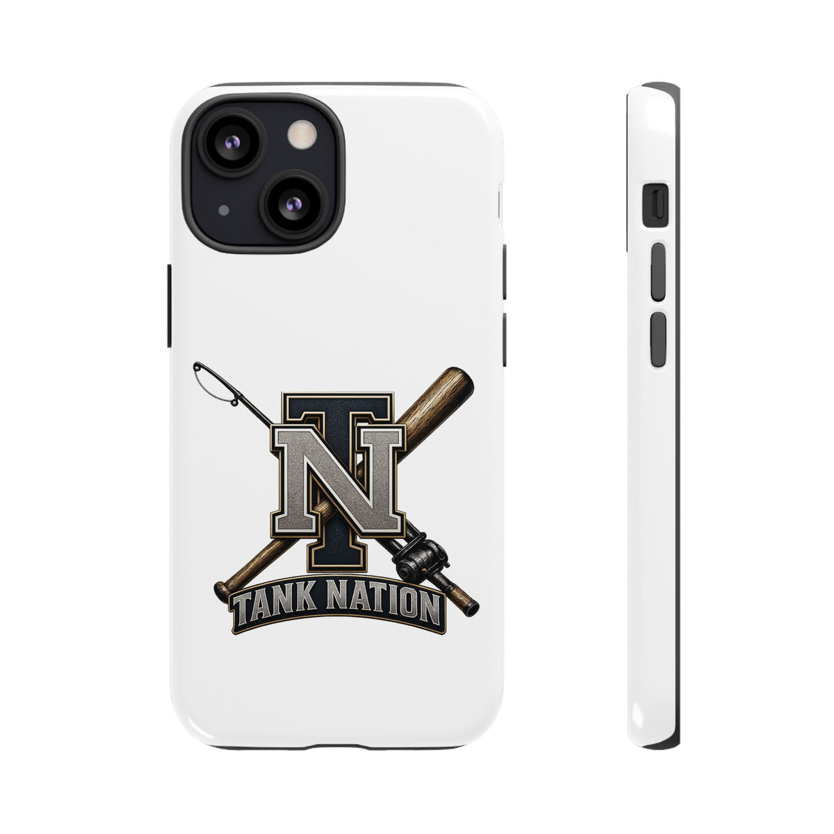 Tank Nation Phone Case