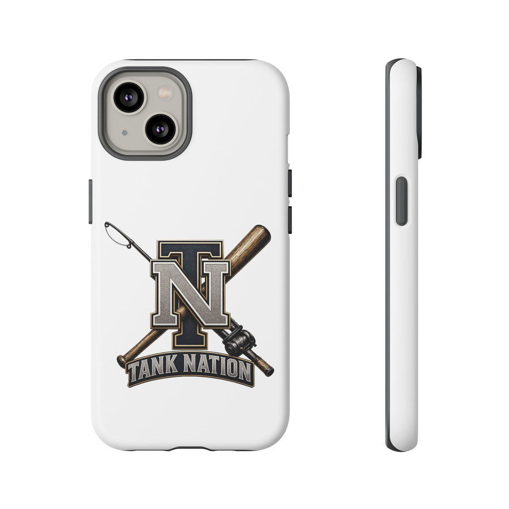 Tank Nation Phone Case
