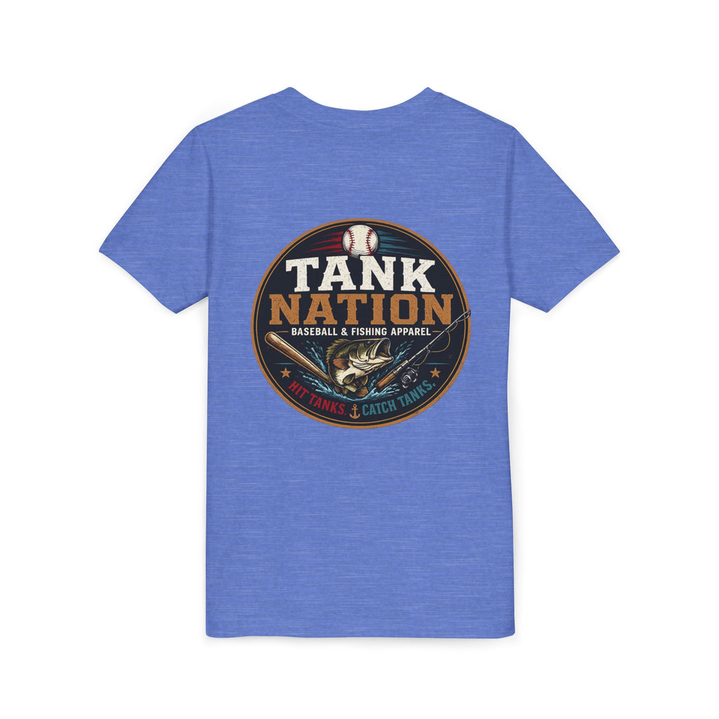 TN Youth Hit Tanks Catch Tanks