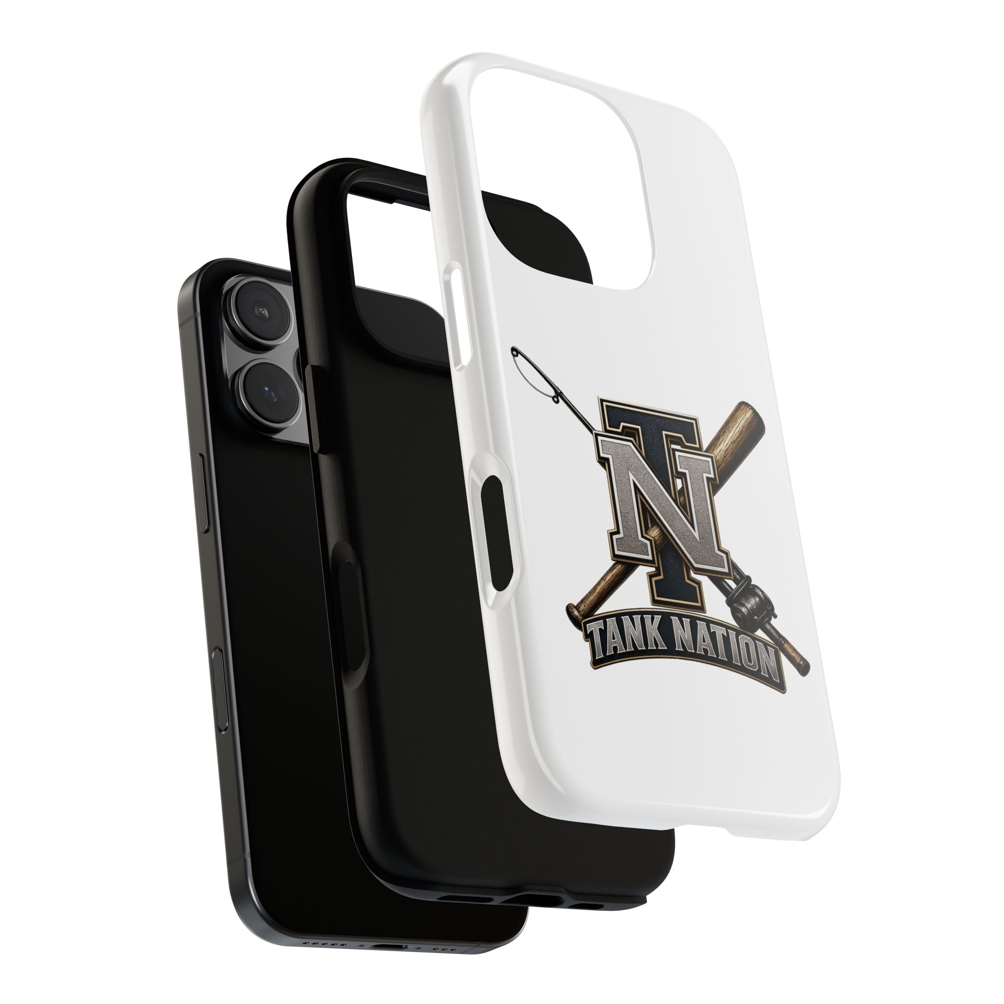 Tank Nation Phone Case