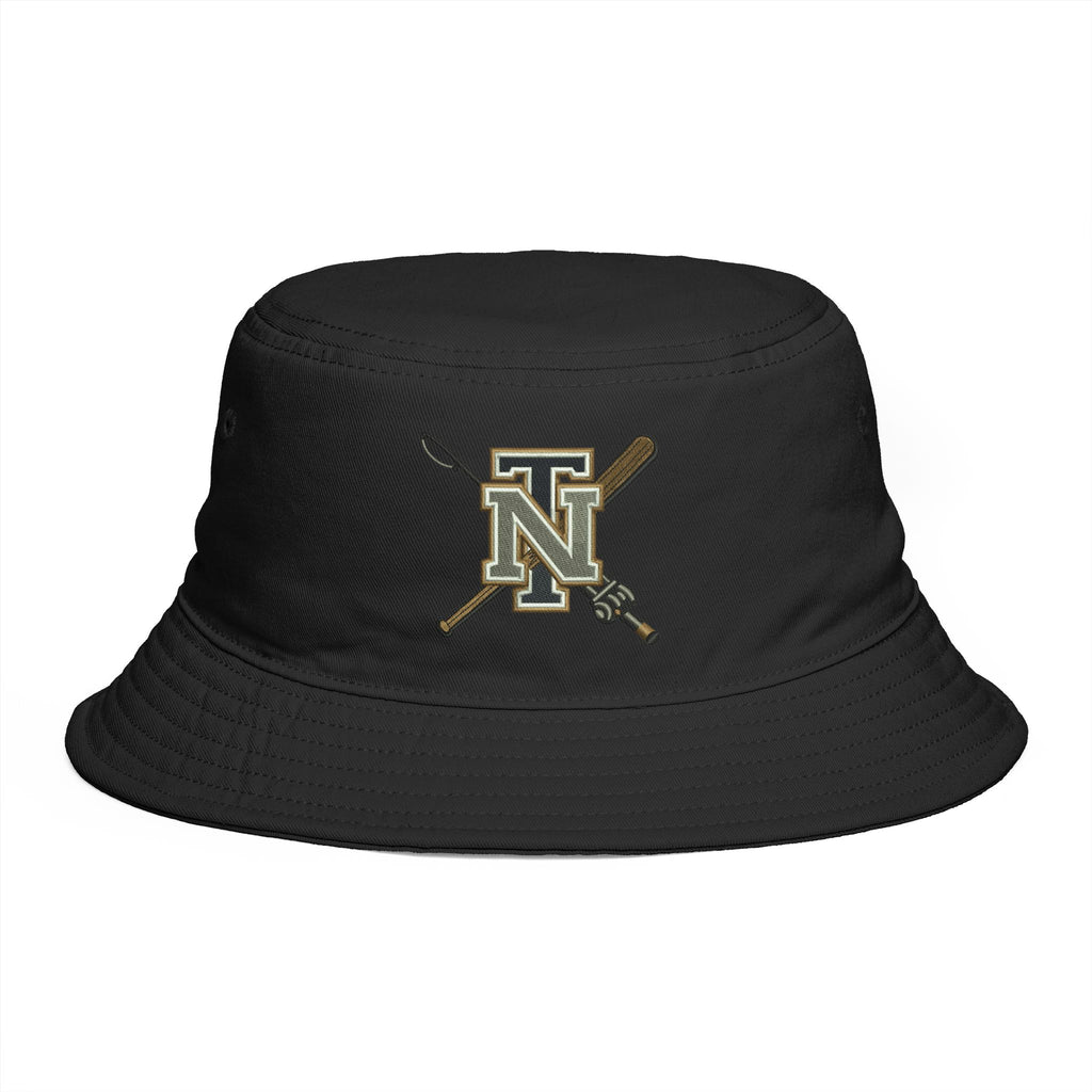 Baseball 'Tank Nation' Embroidered Bucket Hat
