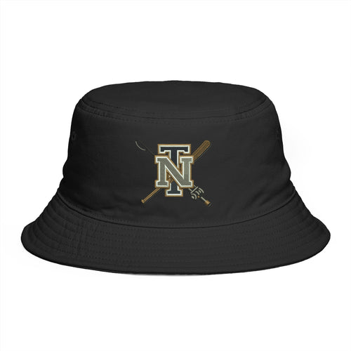 Baseball 'Tank Nation' Embroidered Bucket Hat