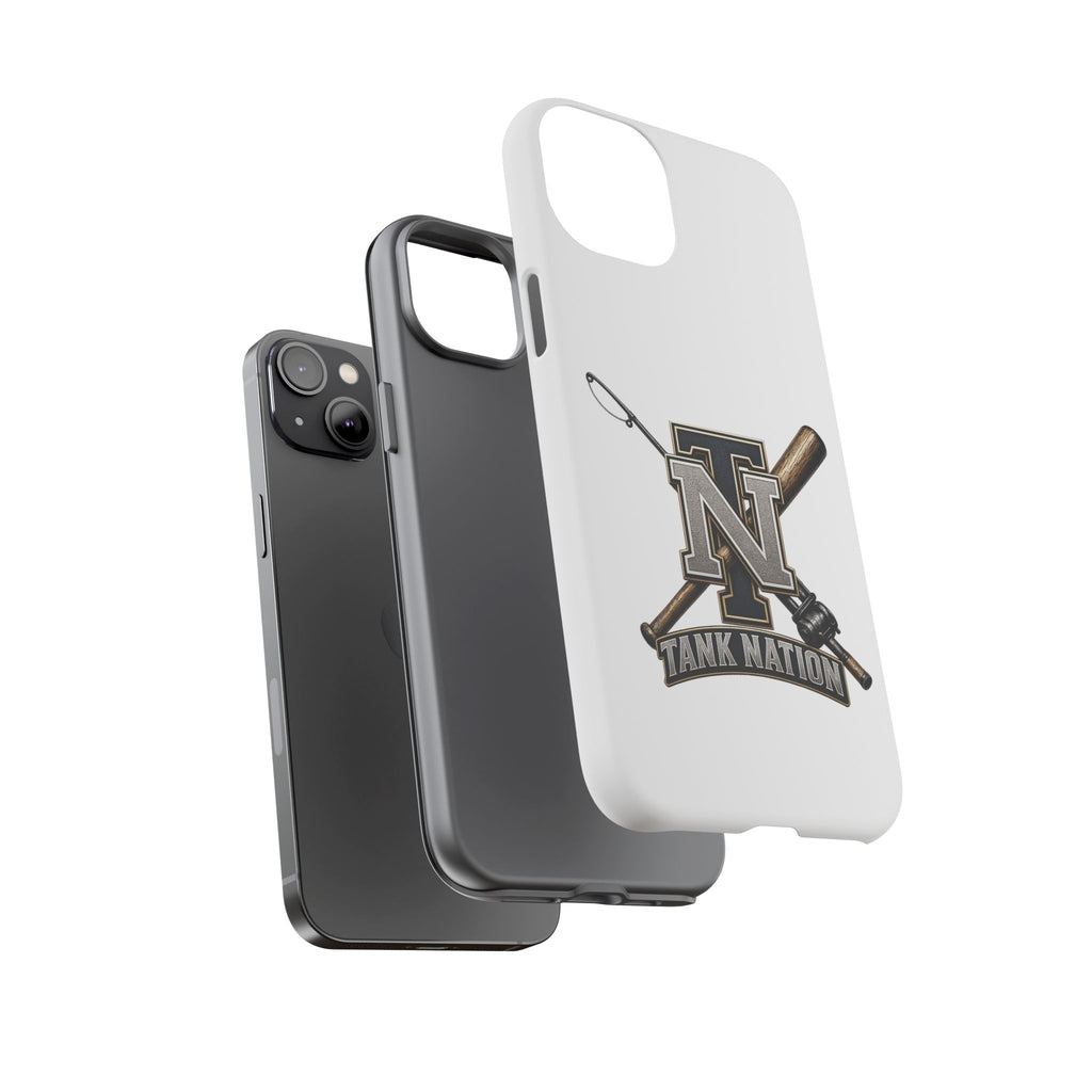Tank Nation Phone Case