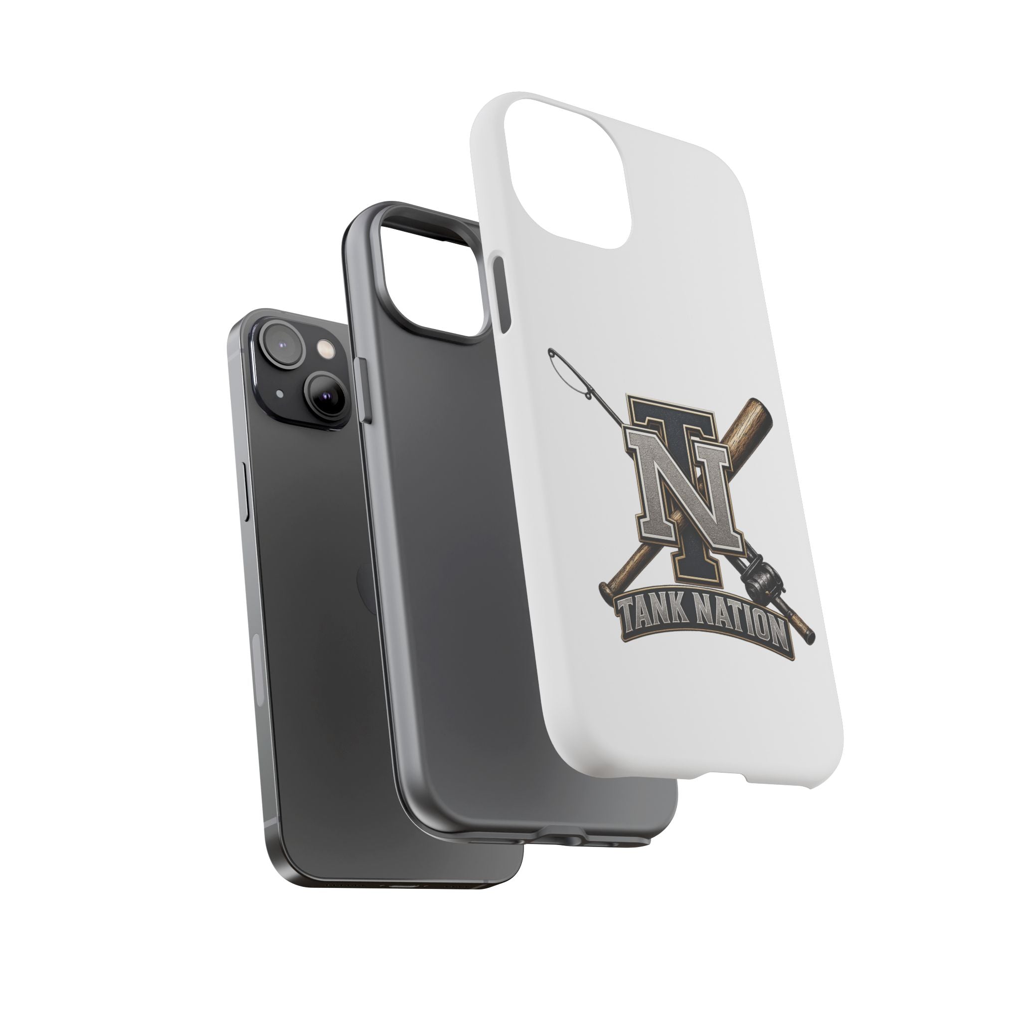 Tank Nation Phone Case