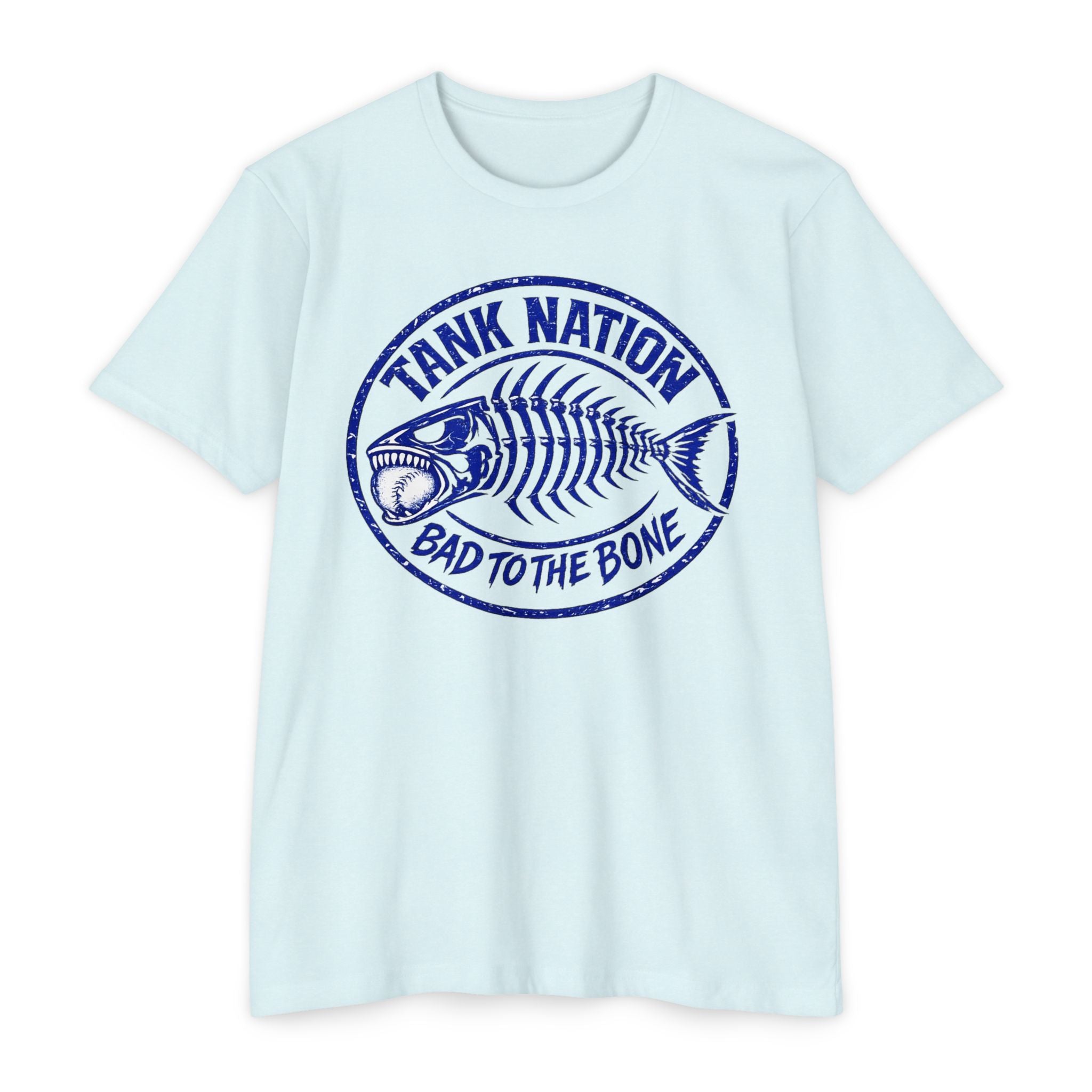 TN 'Bad to the Bone' T-Shirt