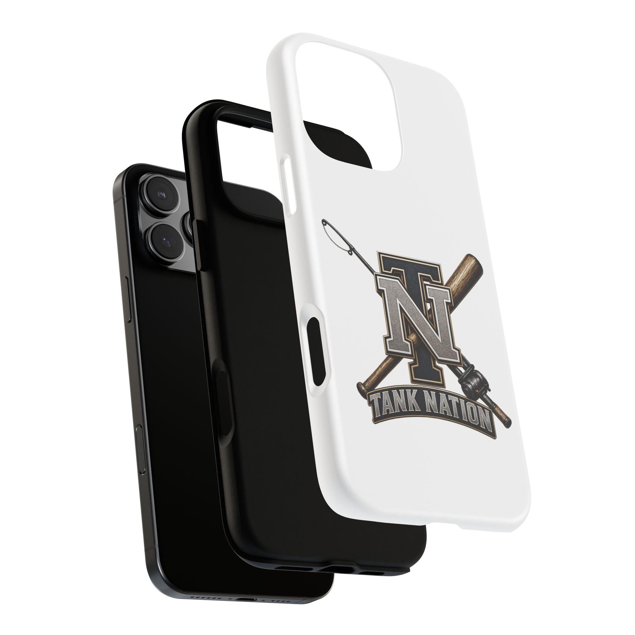 Tank Nation Phone Case