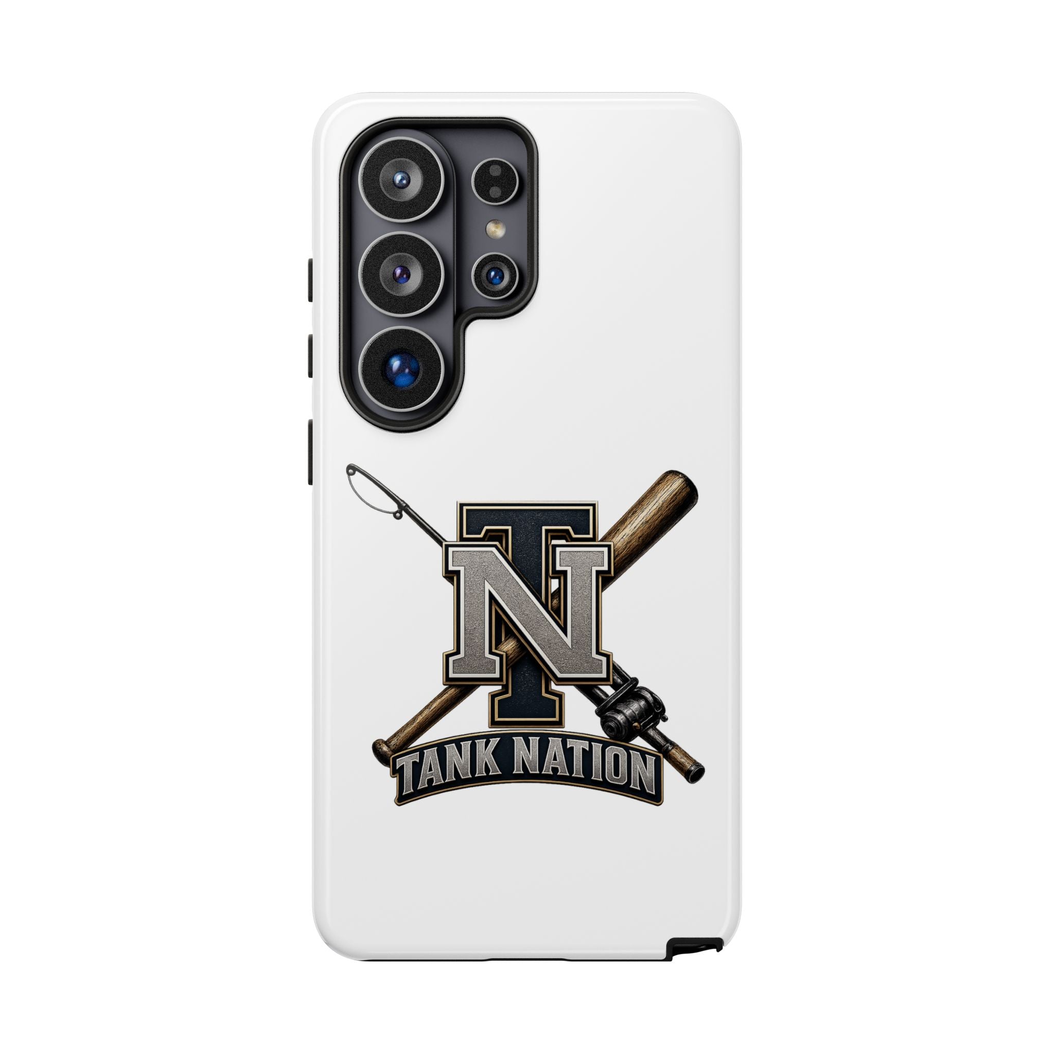 Tank Nation Phone Case
