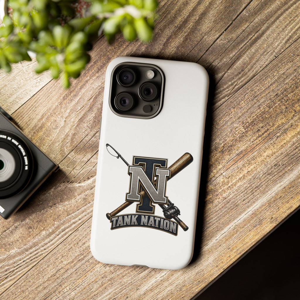 Tank Nation Phone Case