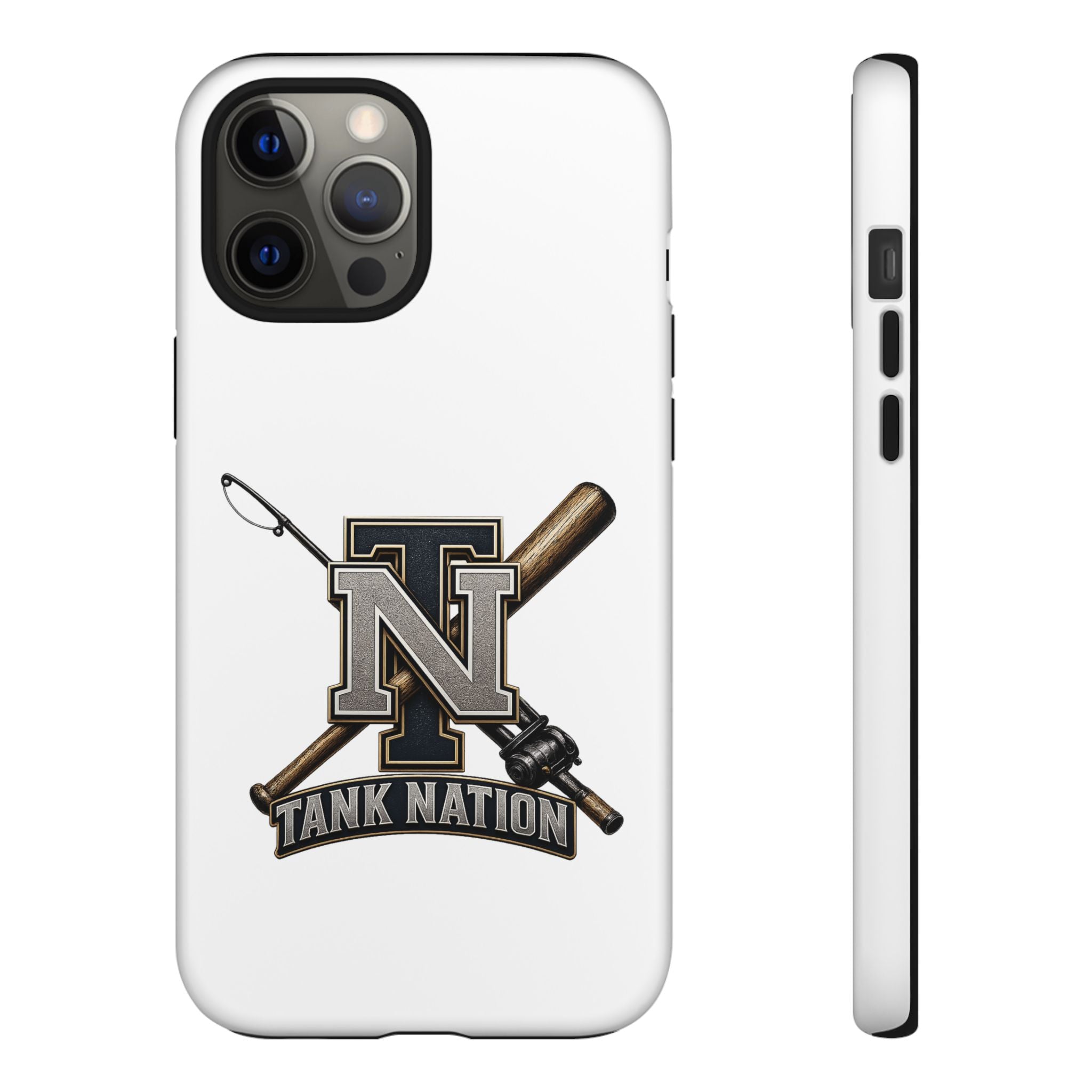 Tank Nation Phone Case