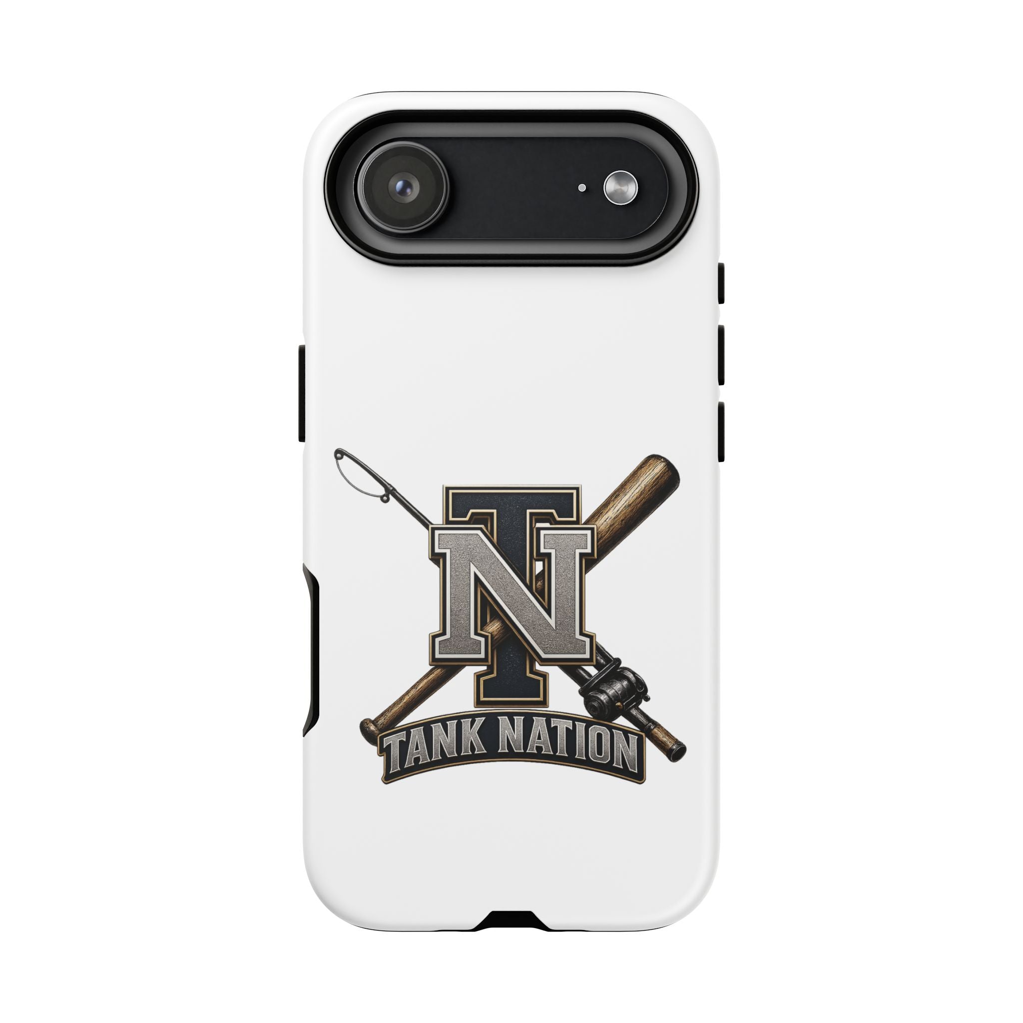 Tank Nation Phone Case