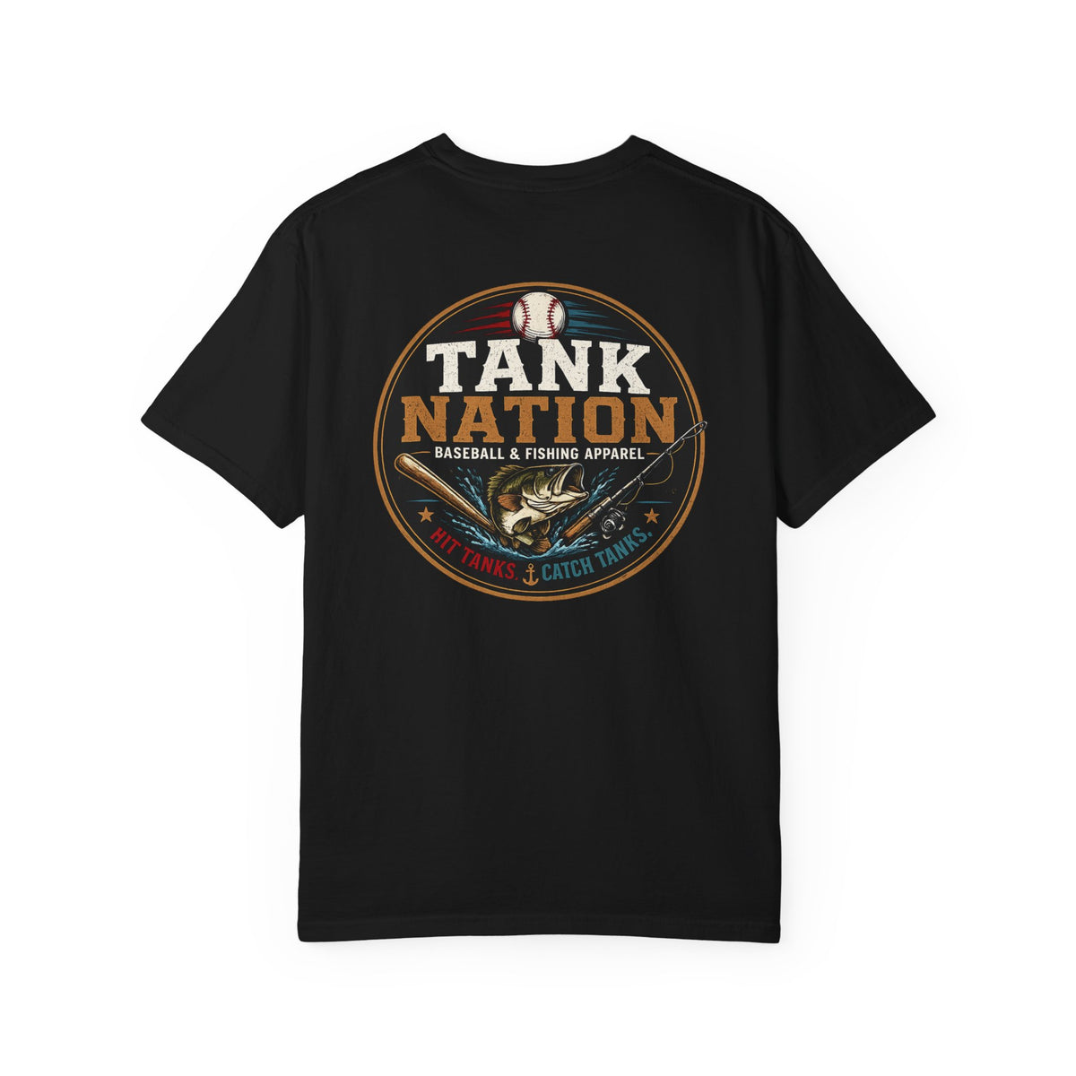 TN HIT TANKS CATCH TANKS