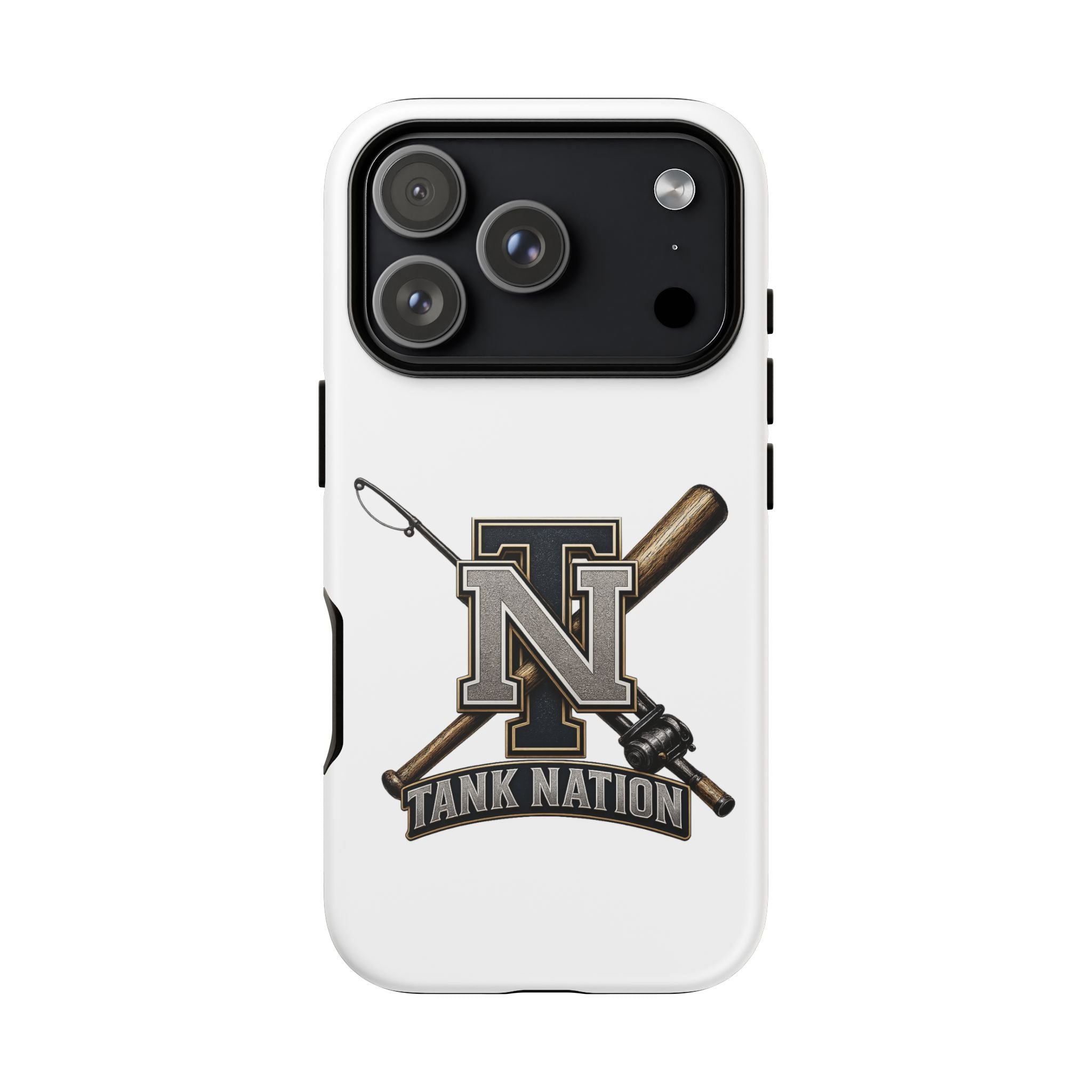 Tank Nation Phone Case
