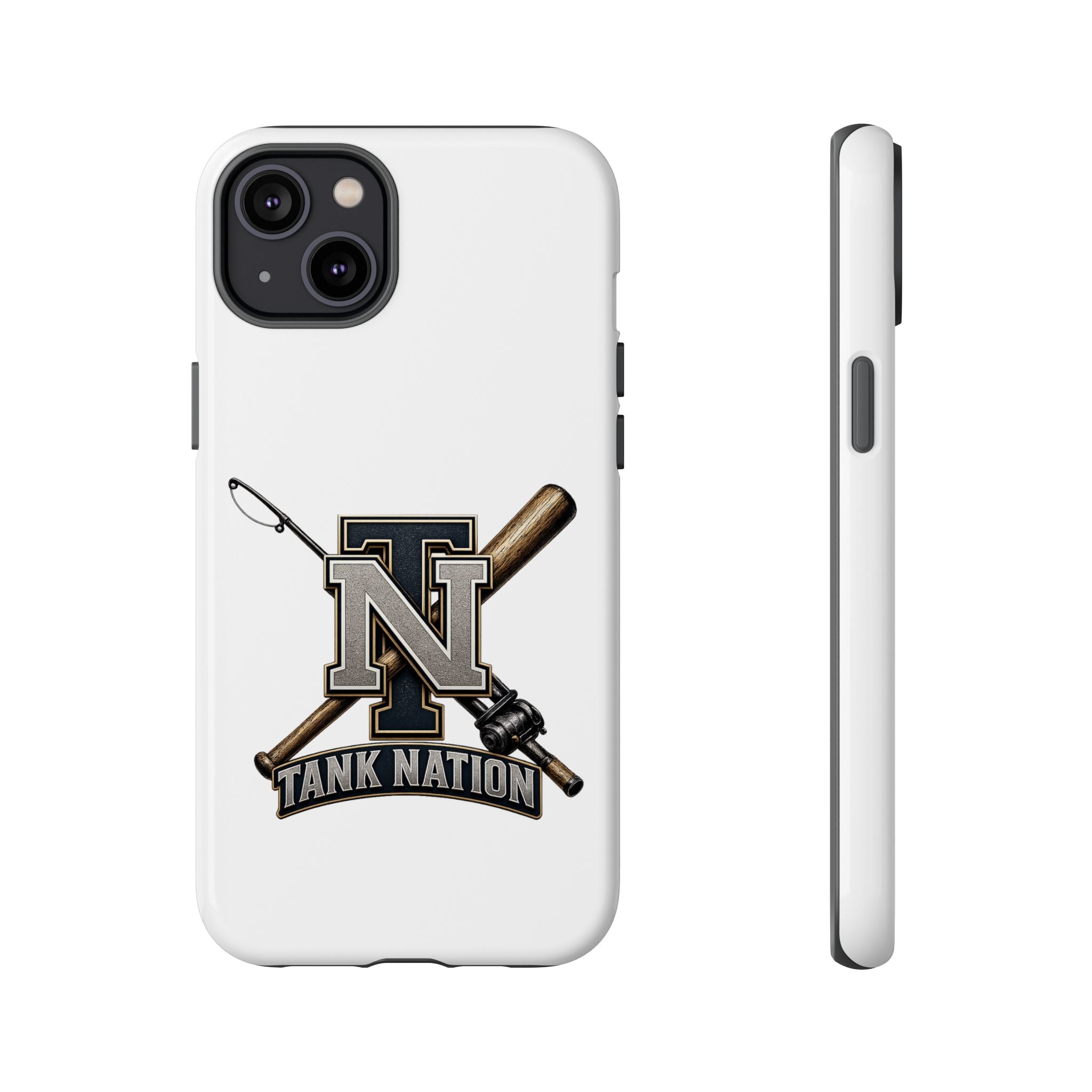 Tank Nation Phone Case
