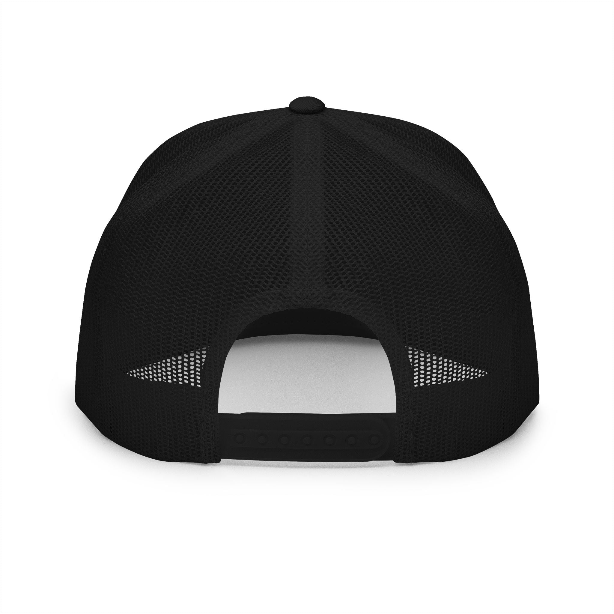 Tank Nation 5 Panel Trucker Cap
