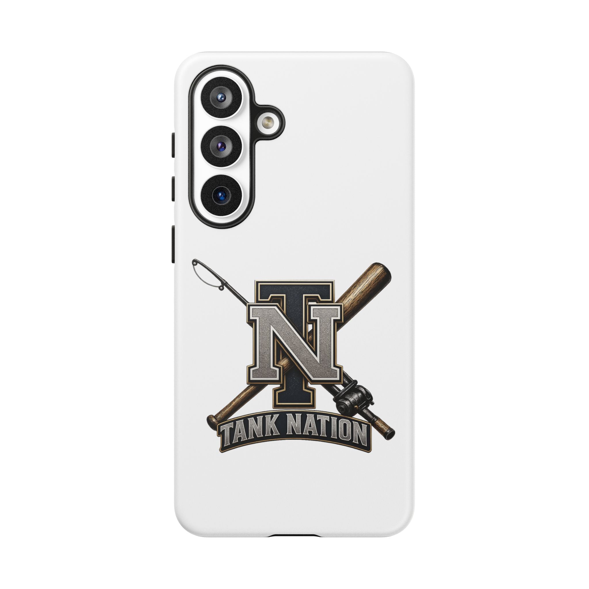 Tank Nation Phone Case