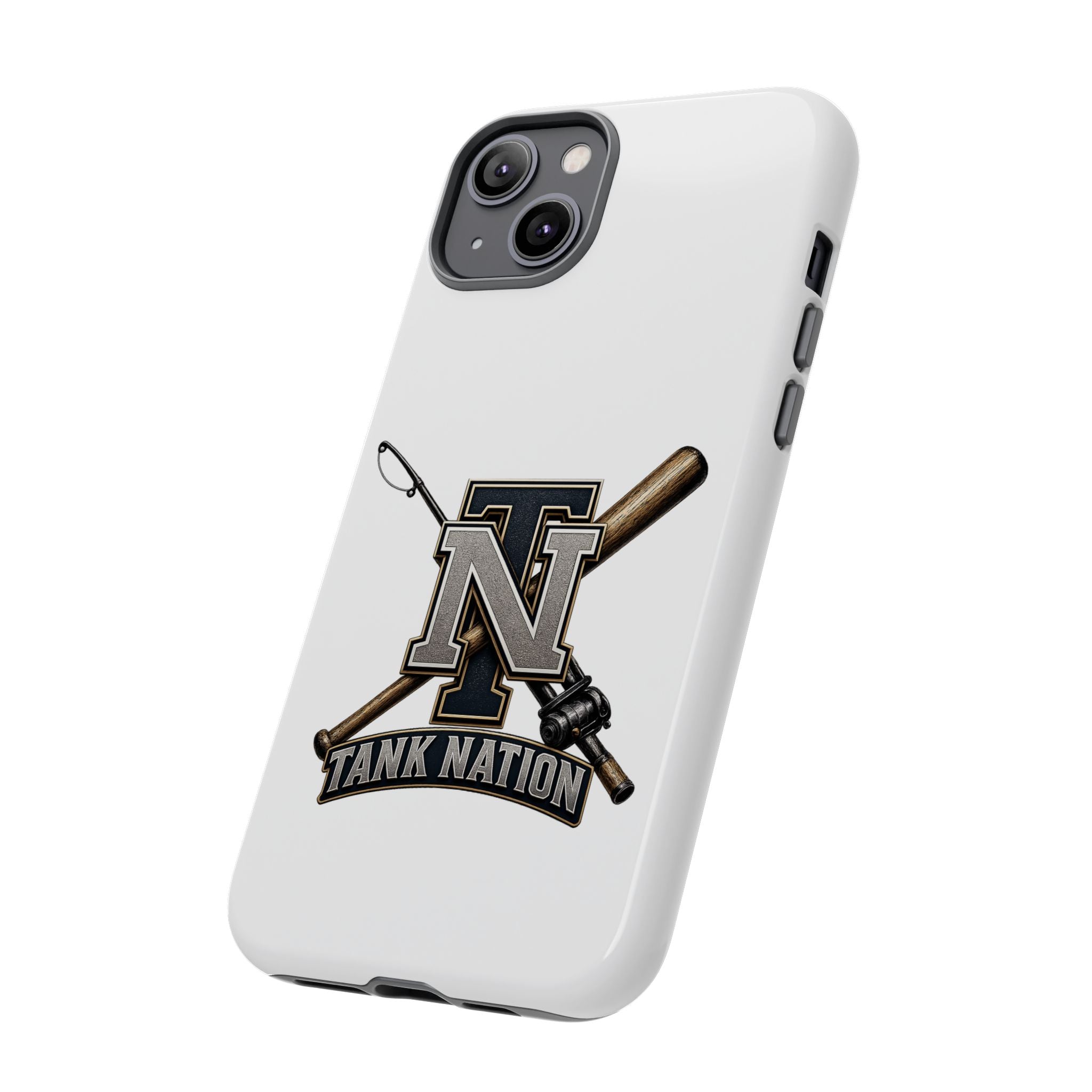 Tank Nation Phone Case