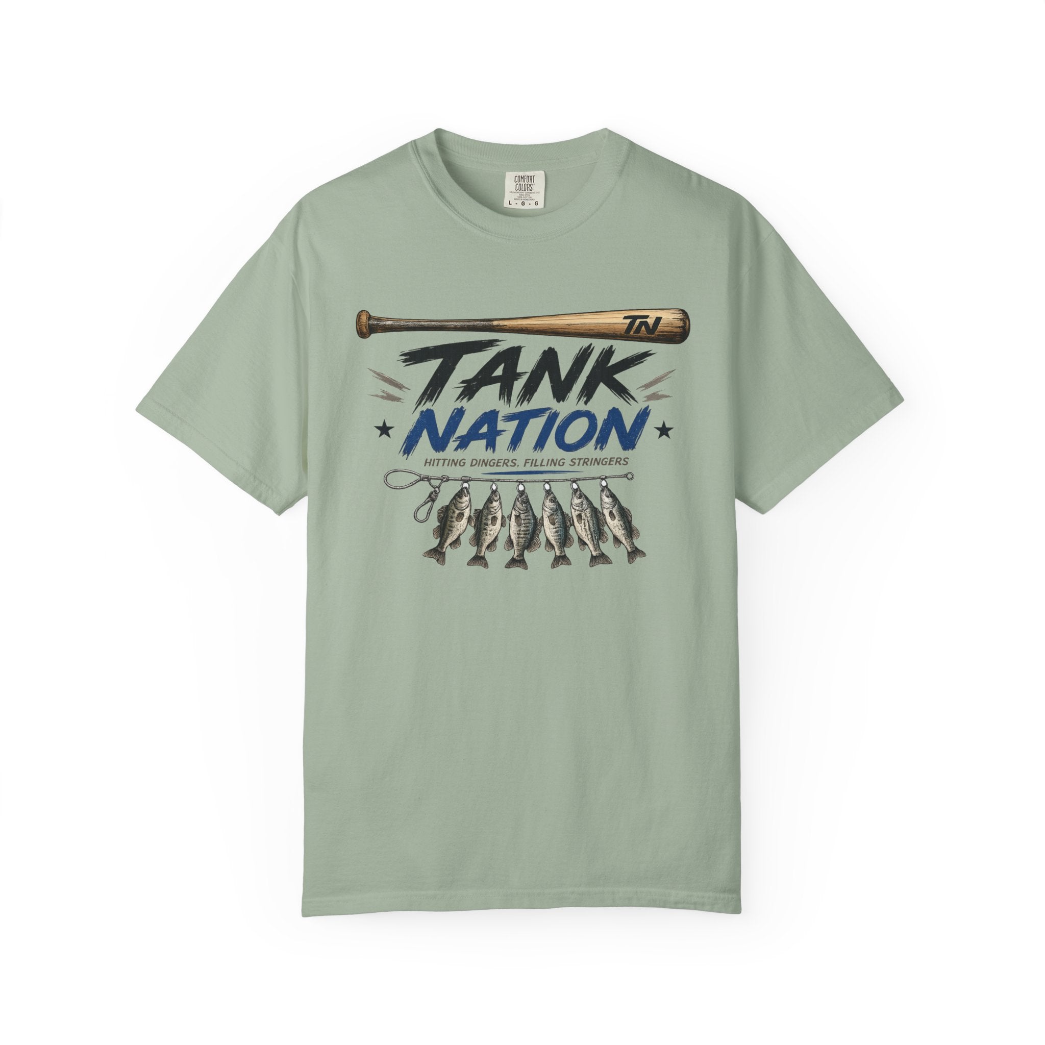 TN- Hitting Dingers & Filling Stringers- Rod/Stringer