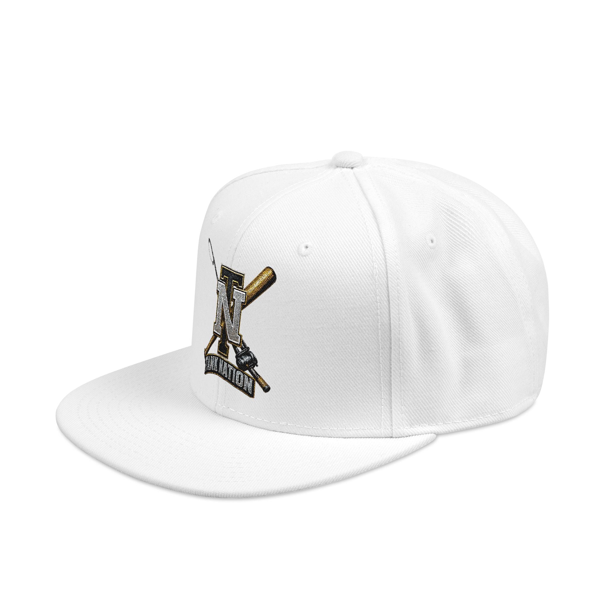 TN Embroidered Snapback Hat