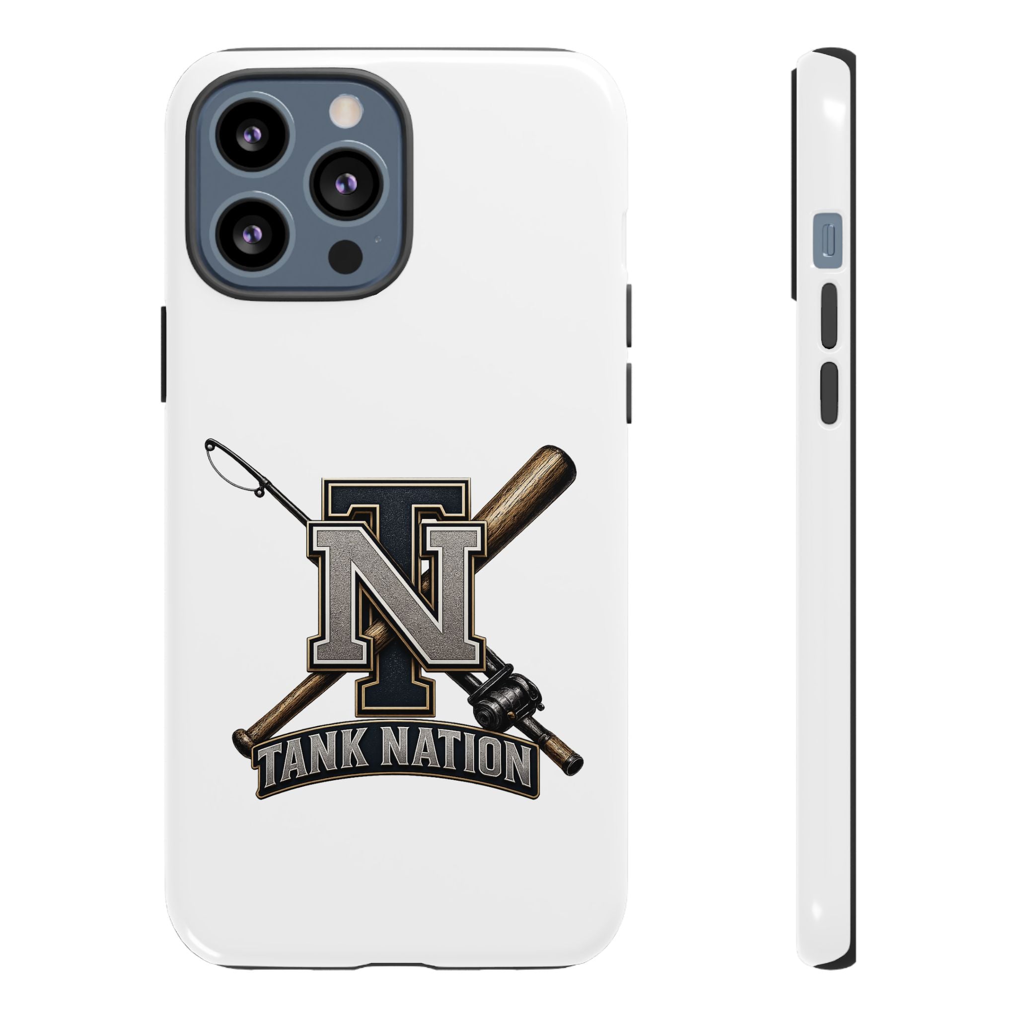 Tank Nation Phone Case