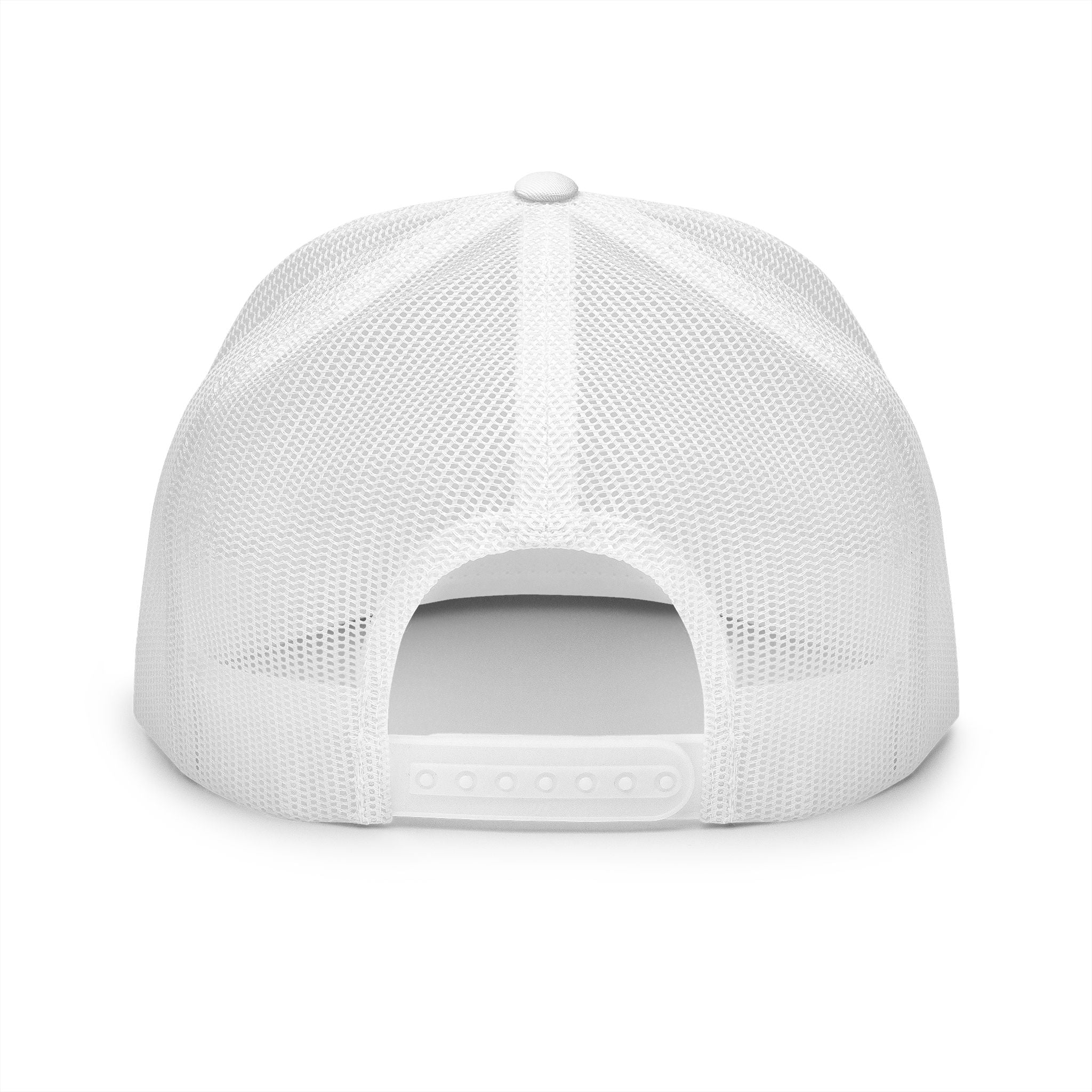 Tank Nation 5 Panel Trucker Cap