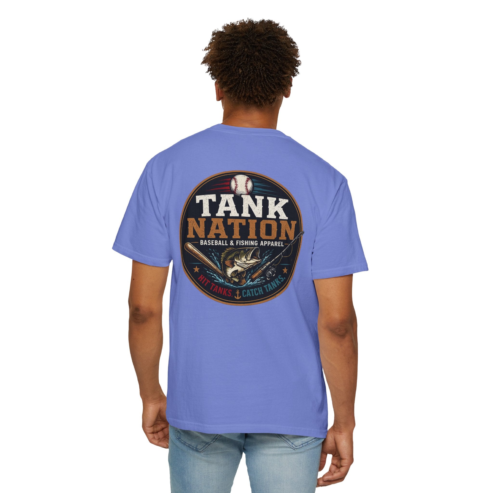 TN HIT TANKS CATCH TANKS