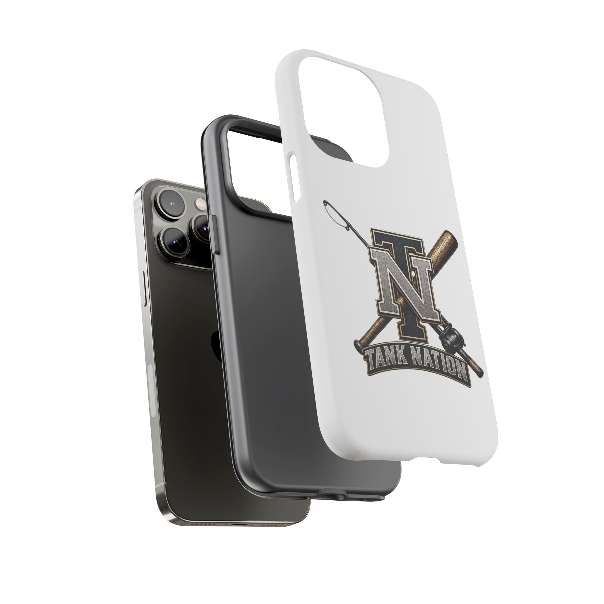 Tank Nation Phone Case